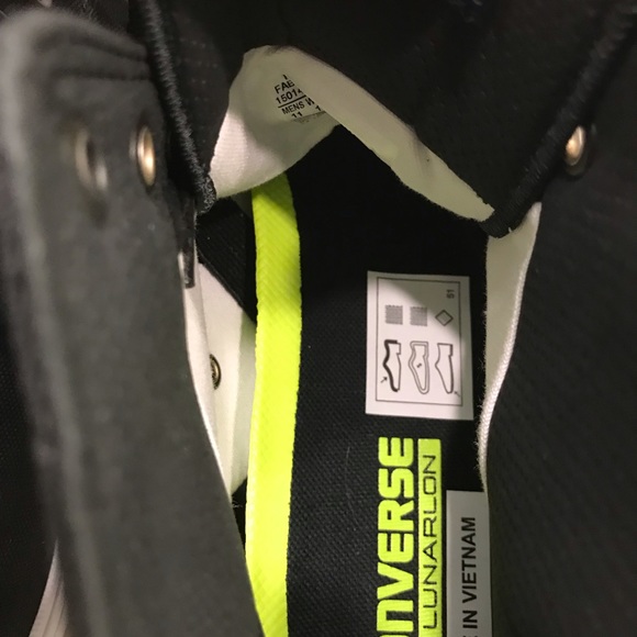 Converse Chuck II All Star High - Picture 7 of 8